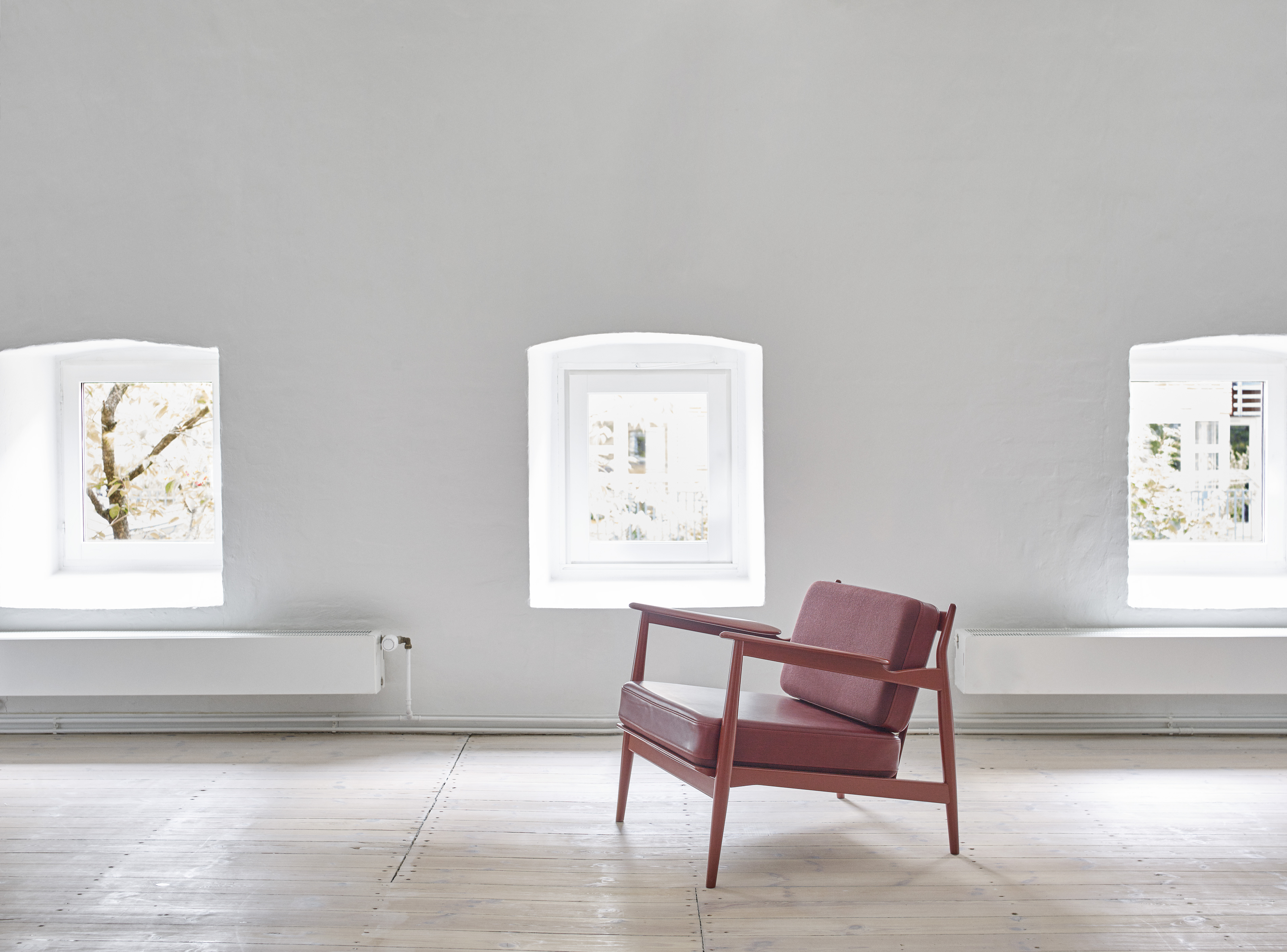 Magnus Olesen, MODEL 107