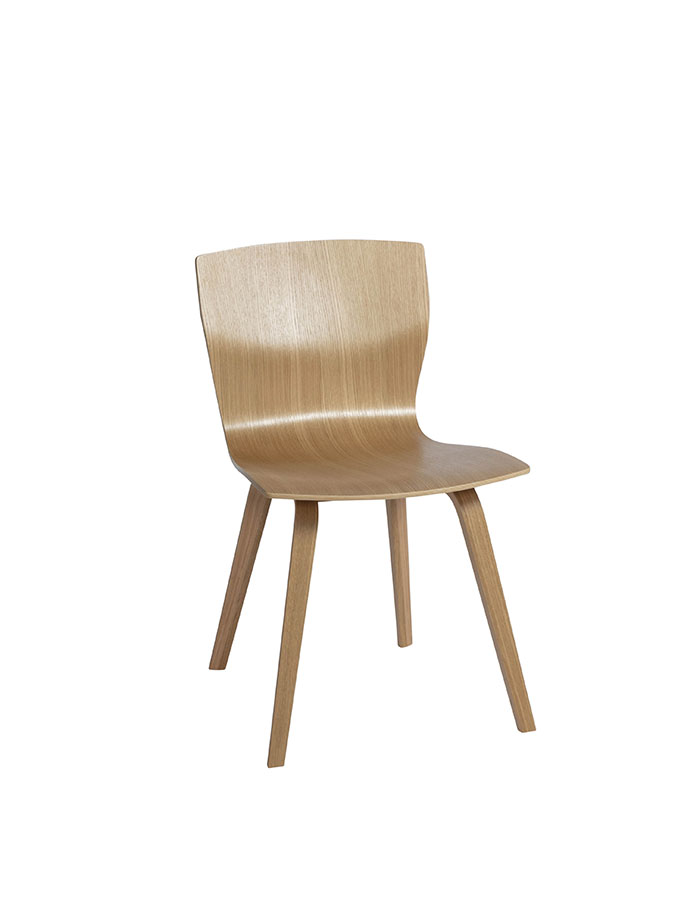 Wood discount butterfly chair