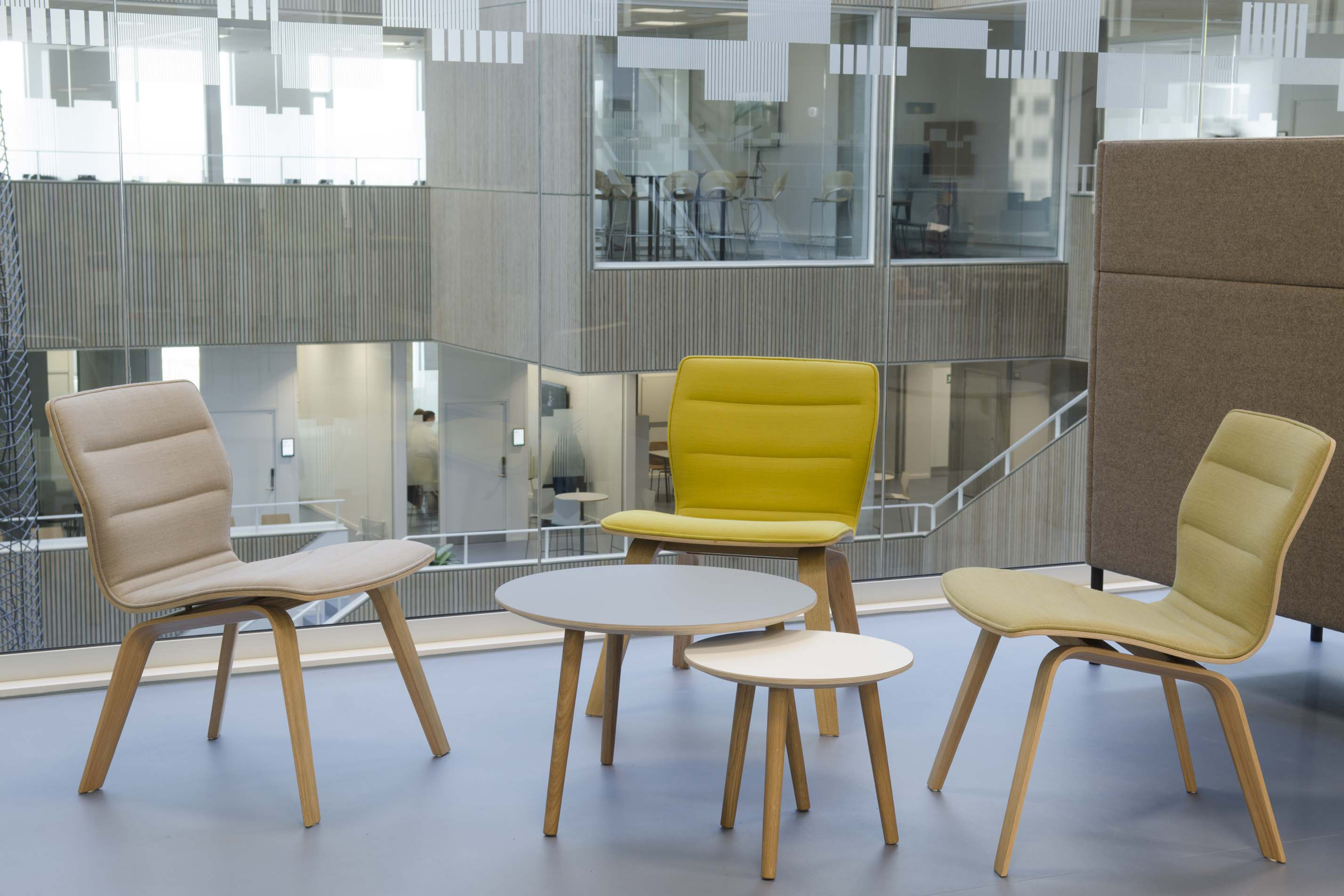 Magnus Olesen, Butterfly Lounge Wood