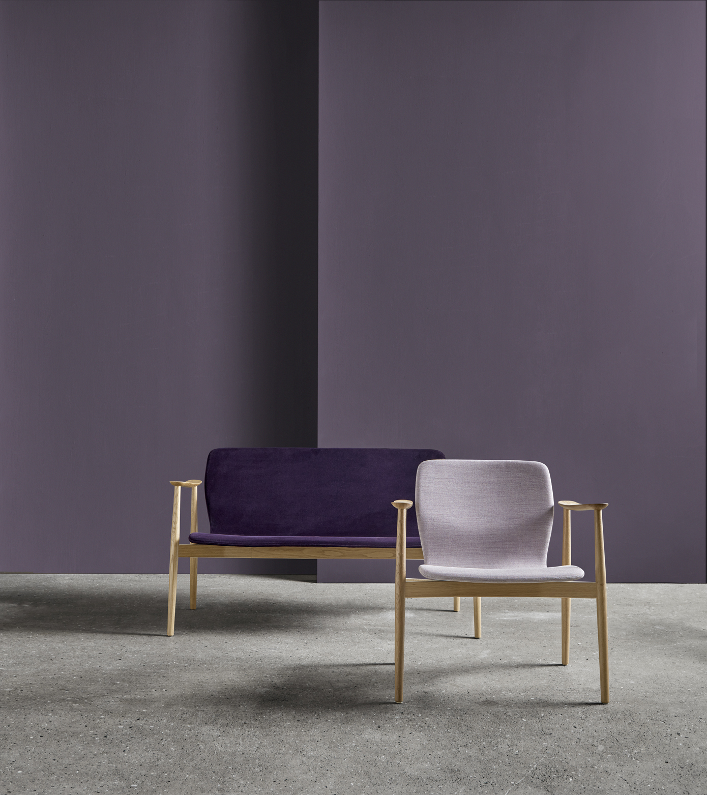 Magnus Olesen, Butterfly Classic Sofa