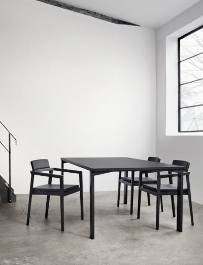 Magnus Olesen, Session Table