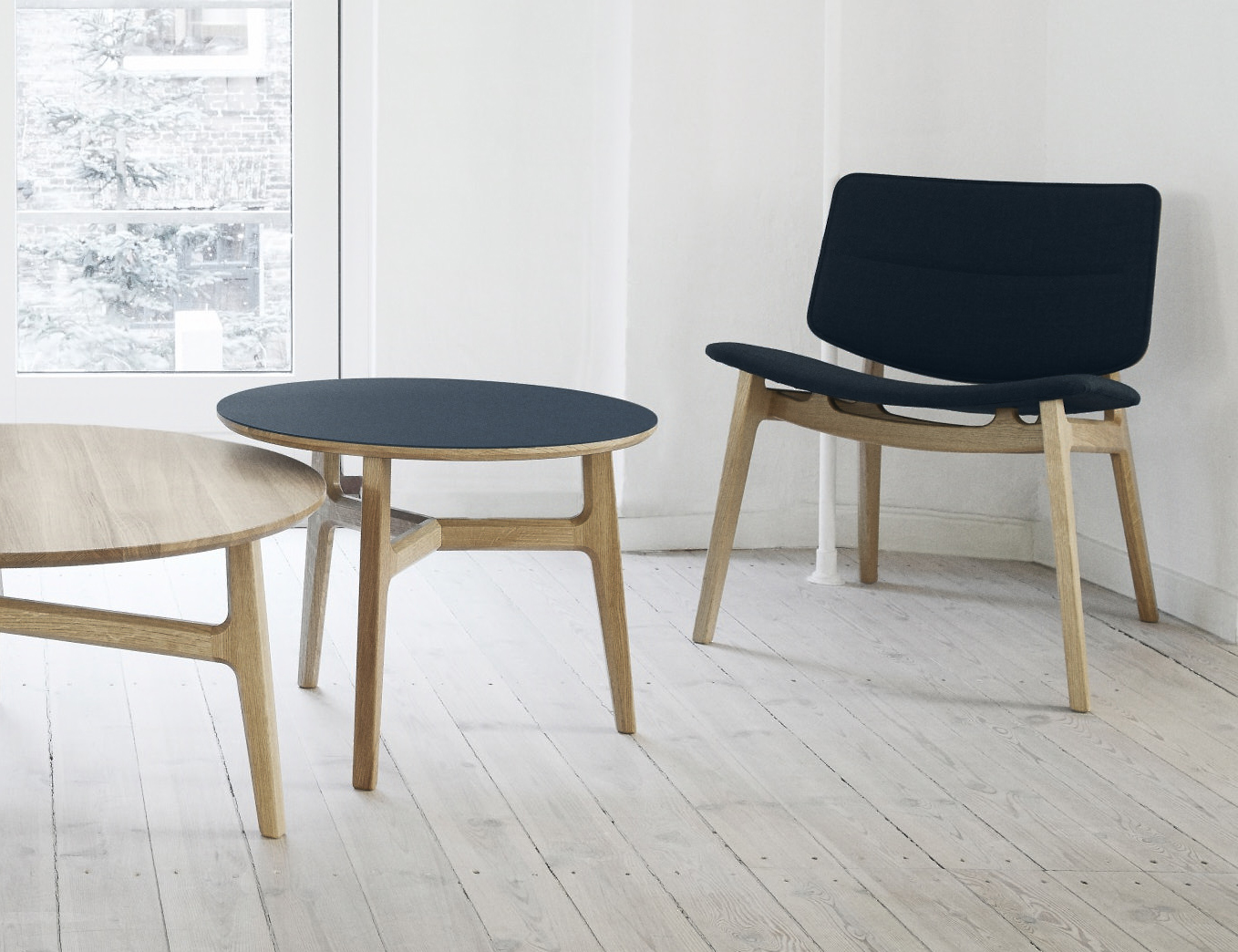 Magnus Olesen, Freya Coffee Table