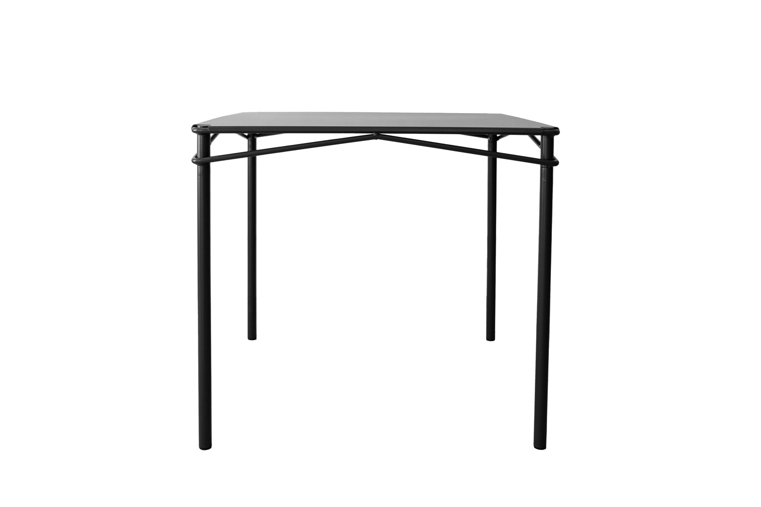 Magnus Olesen X Line Table_Black