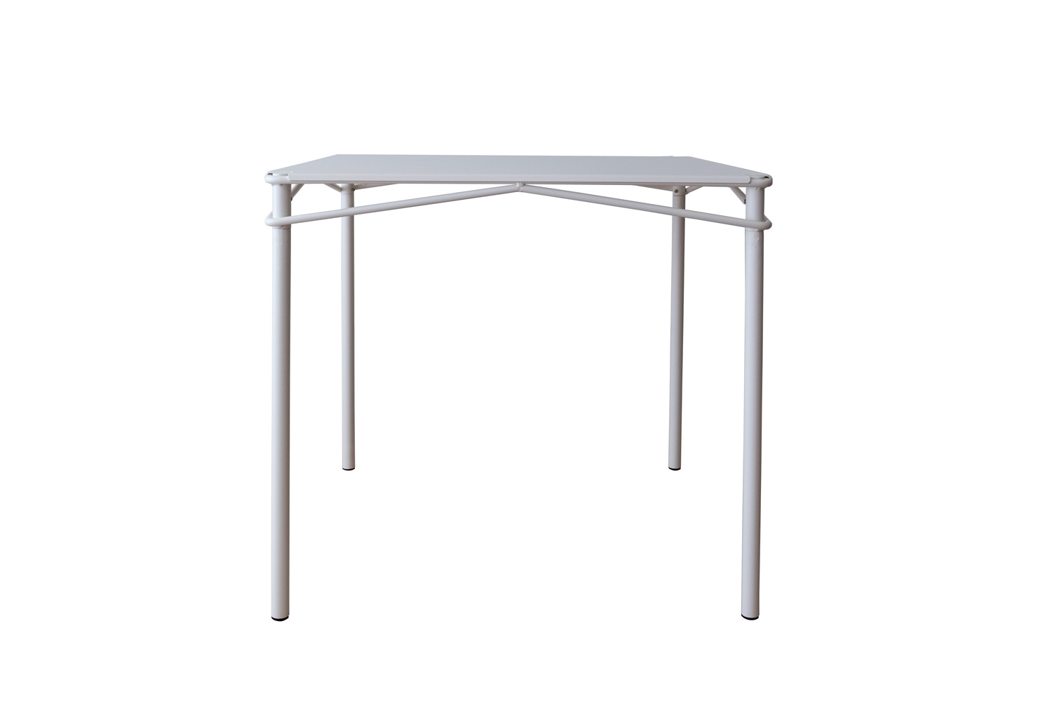 Magnus Olesen X Line Table Off White Monochromatic