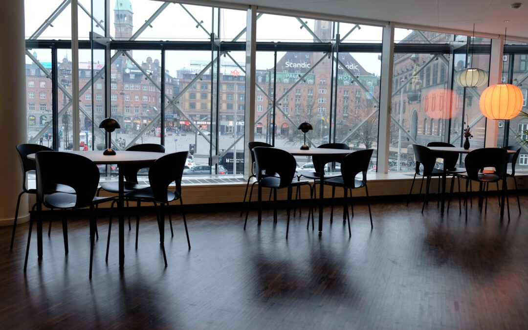 DI – Dansk Industri, Copenhagen