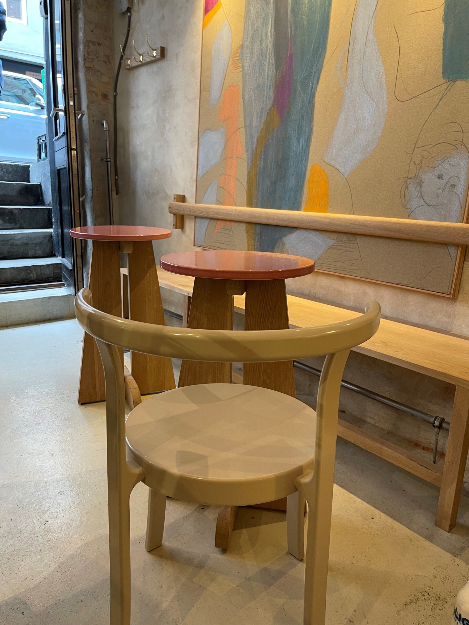 Magnus Olesen 8000 series