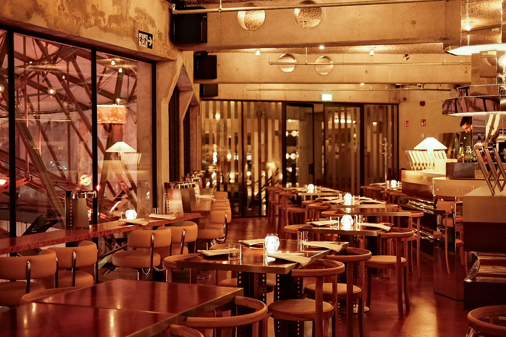 Magnus Olesen 8000 series