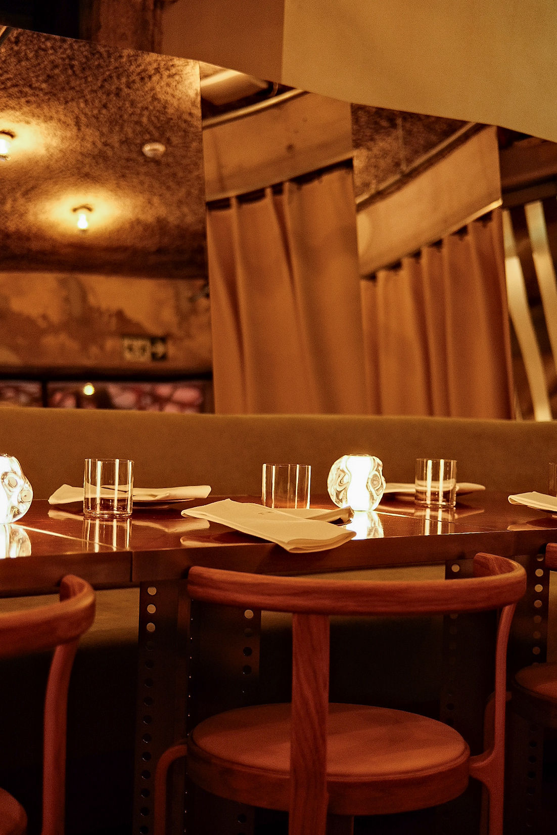 Magnus Olesen 8000 series