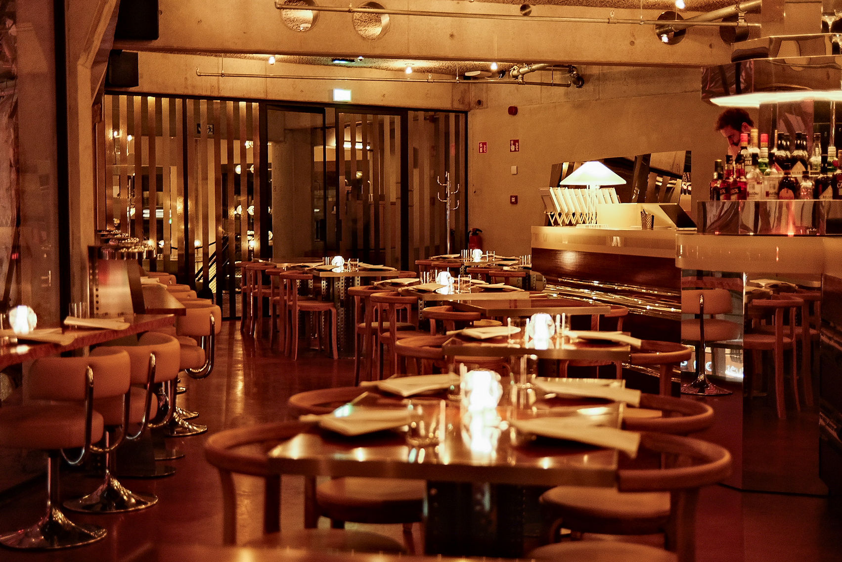 Magnus Olesen 8000 series