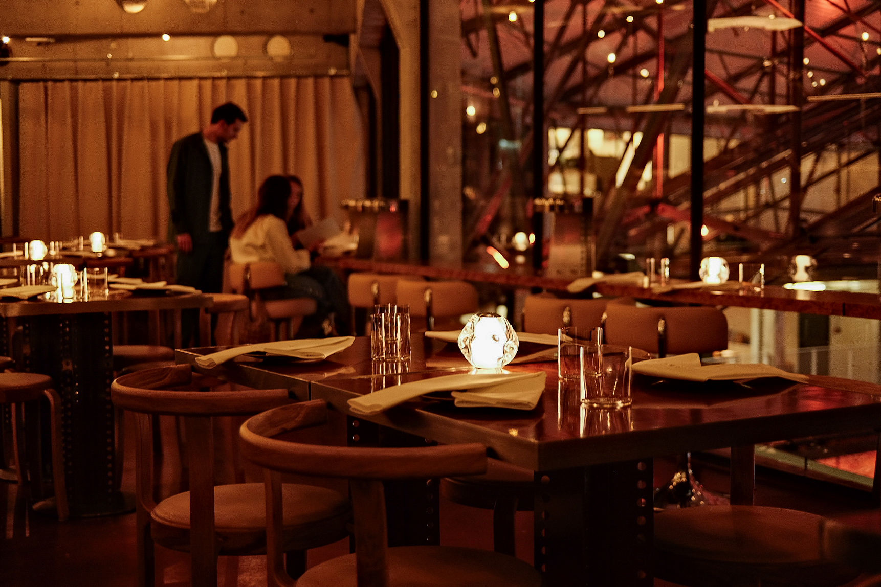 Magnus Olesen 8000 series