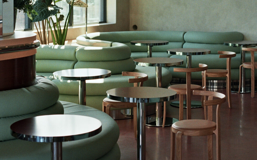 Bar Bassie, Wintercircus, Ghent