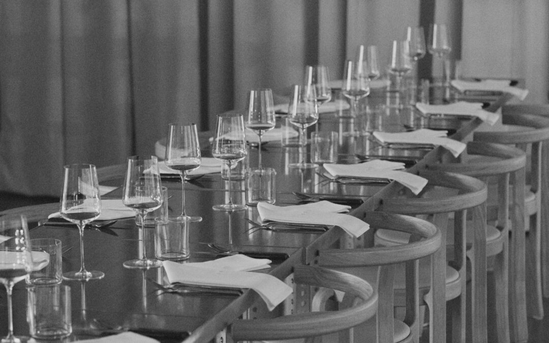 Restaurant Tribune, Wintercircus, Ghent