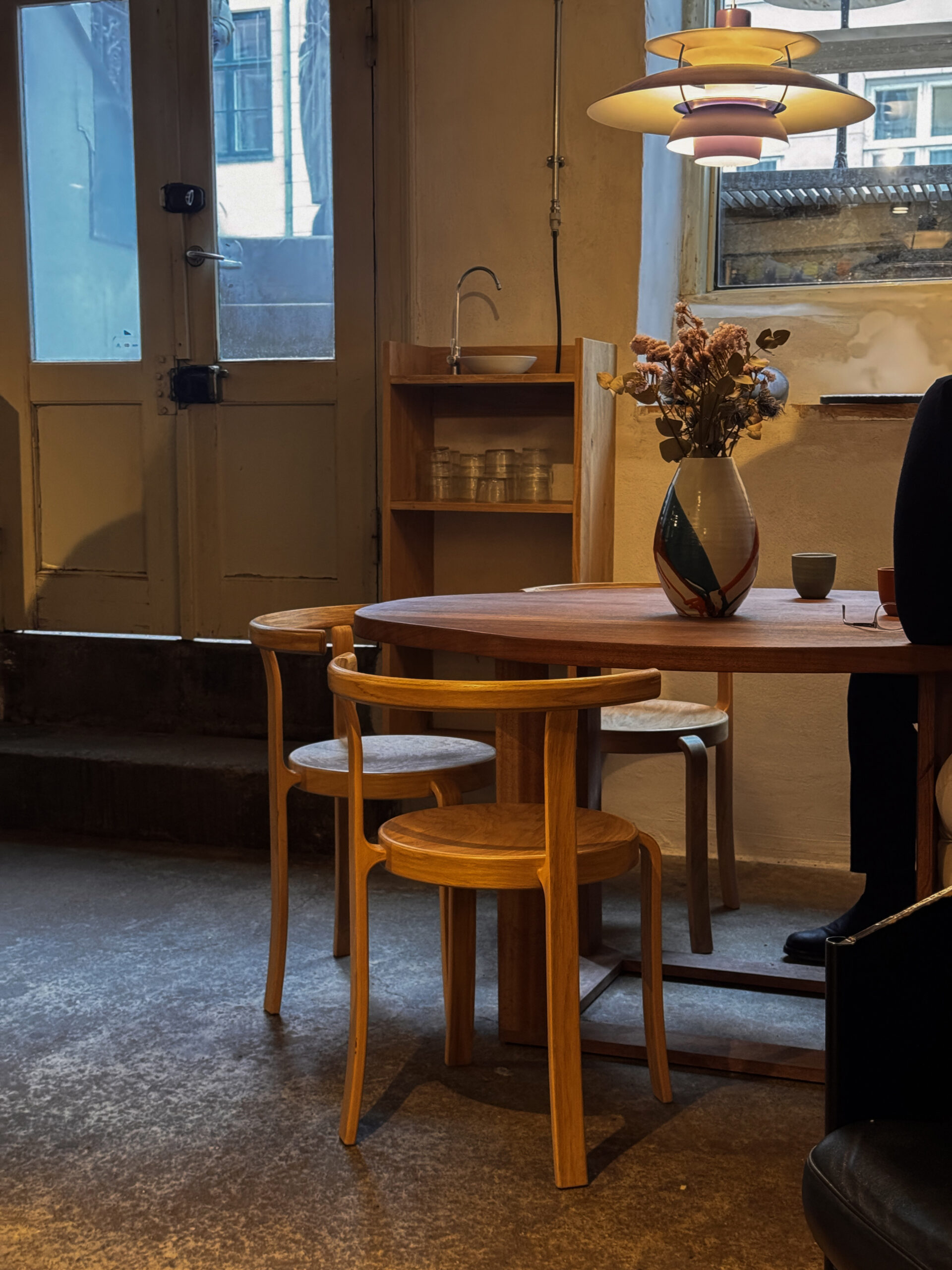 Magnus Olesen 8000 series