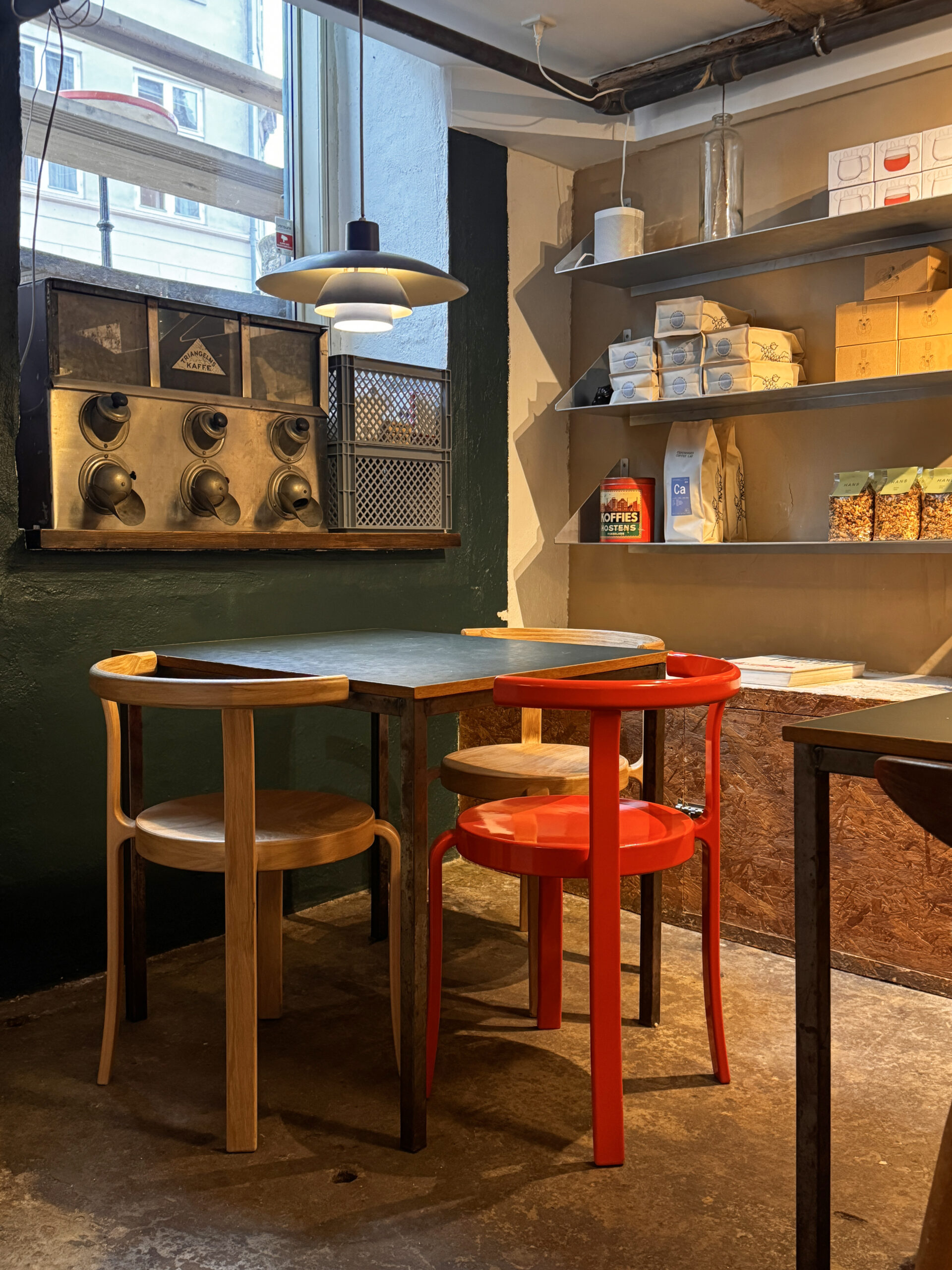 Magnus Olesen 8000 series