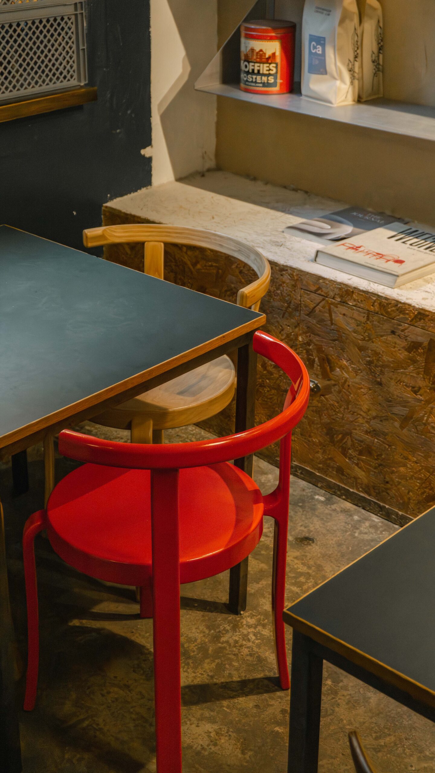 Magnus Olesen 8000 series